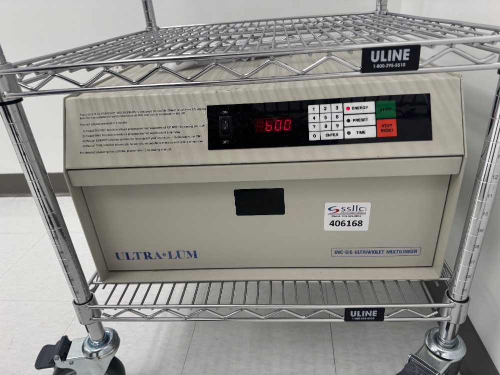 Image of Ultra Lum UVC-515 Ultraviolet Multilinker